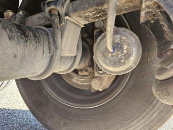 Schmitz Cargobull SCB*S3D  / TIPPER / LIFT AXLE / ALCOA